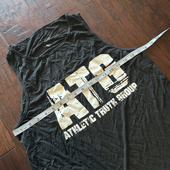 ATG Athletic Truth Group Tank Top Medium - Picture 4 of 8